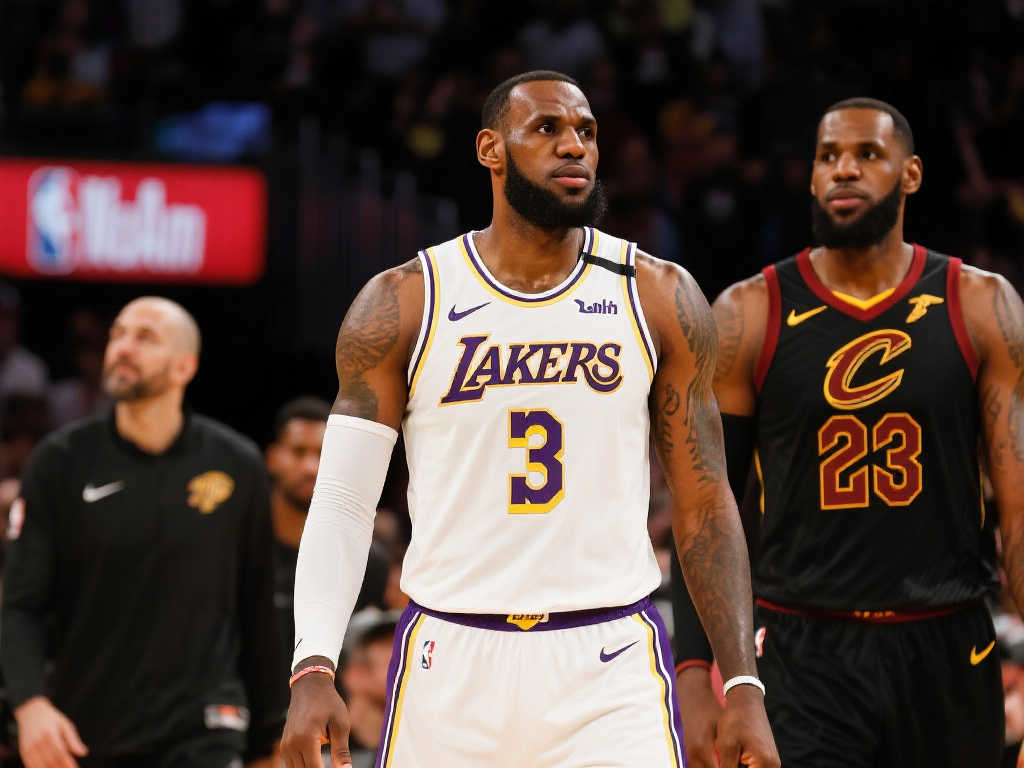 新旧交替？詹姆斯：失去浓眉，迎来卢卡与魔术师