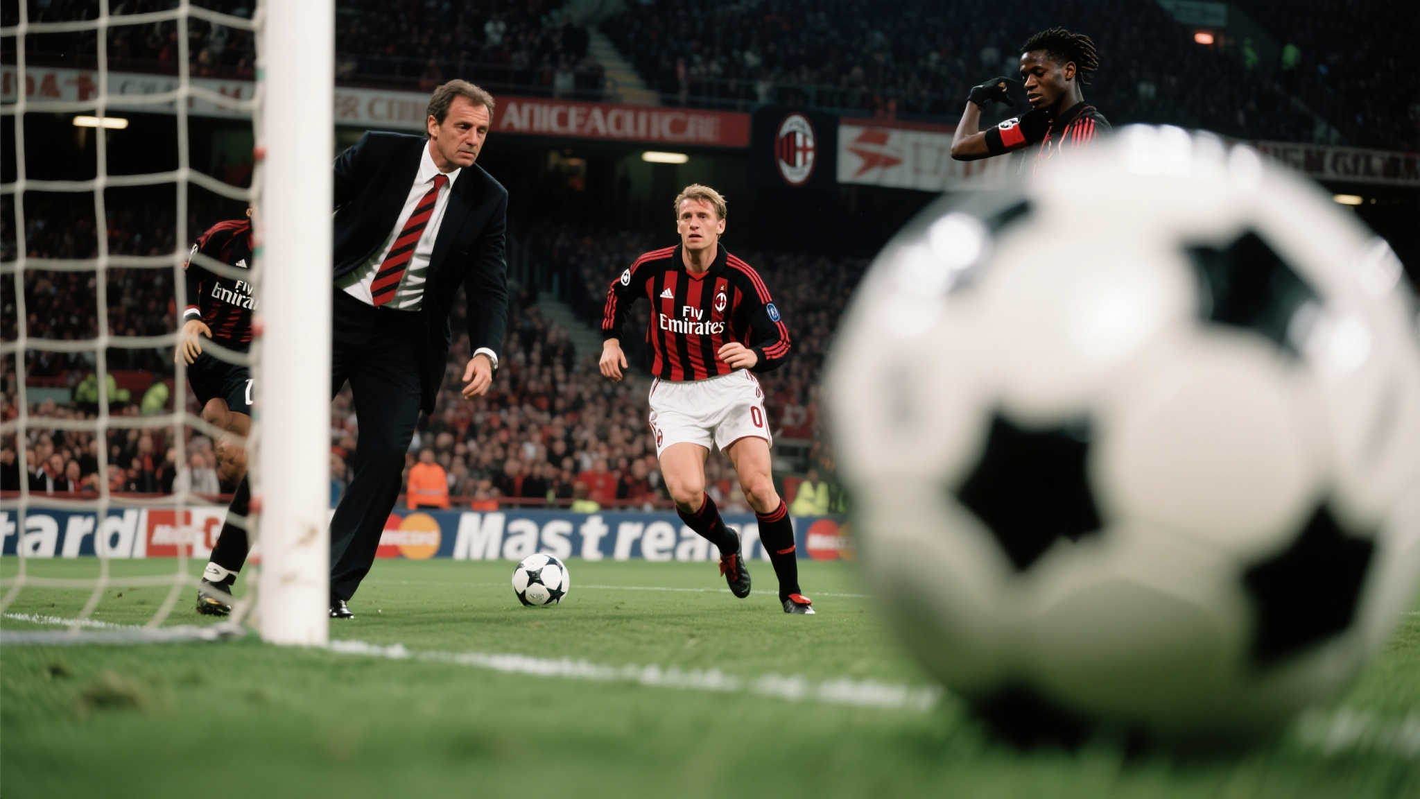 卡佩罗谈生涯两大遗憾:米兰欧冠决赛失利与兰帕德门线争议 为何这场失利成为卡佩罗挥之不去的重要遗憾?首先,从